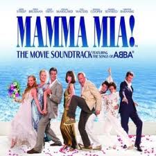 mamma mia the movie soundtrack